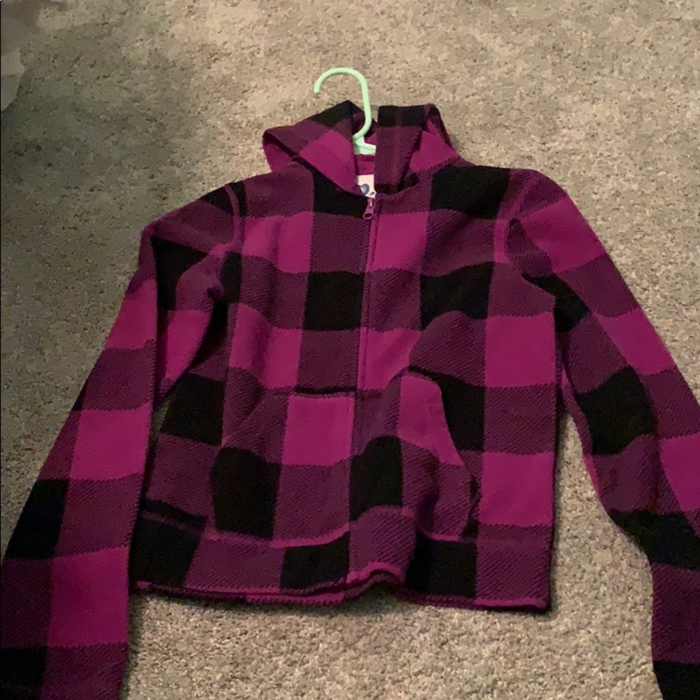 Zip up Kids 12
